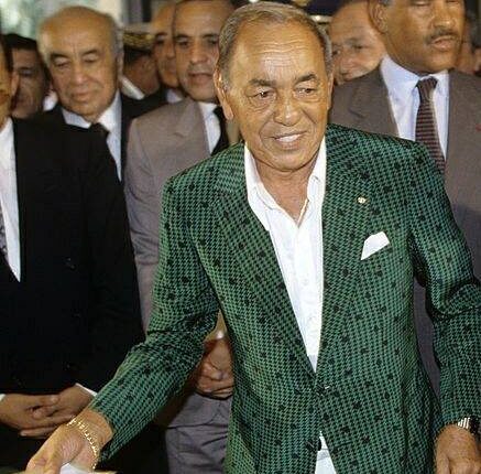 الحسن الثاني